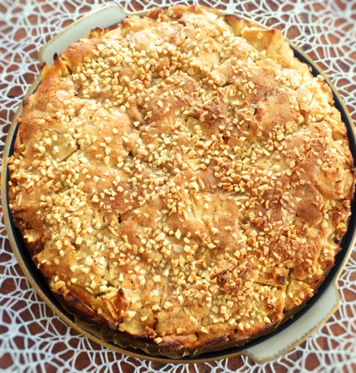 apfelkuchen