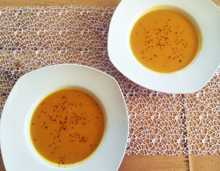 kürbis kokos suppe3