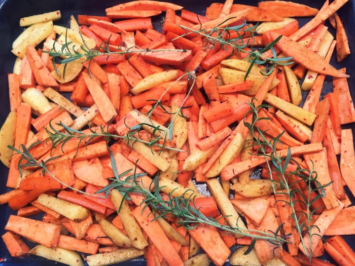 Zimt kartoffel blech